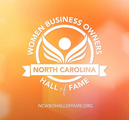 North Carolina Women Business Owners Hall of Fame